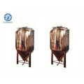 200l red copper lager machine beer pilot brewing system brewhouse for beer making system